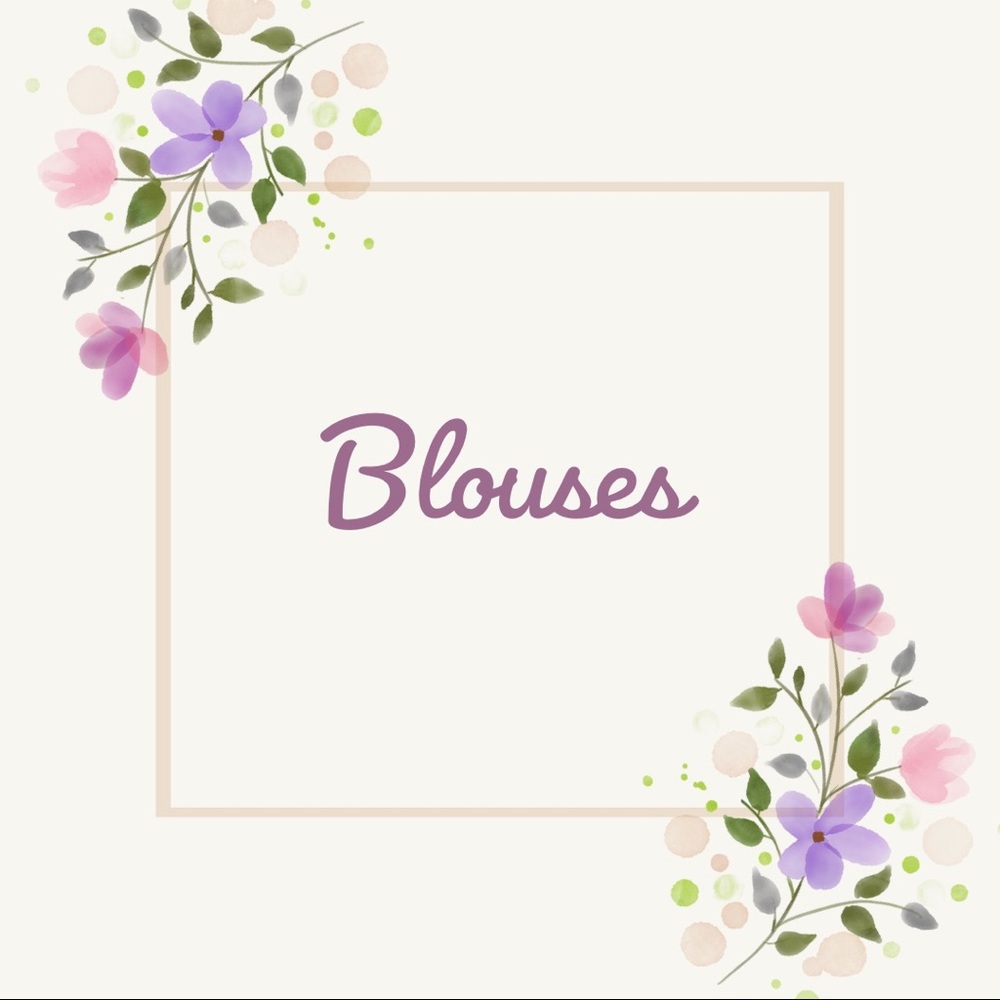 Plus Size Tops